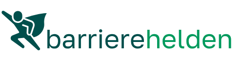 Barrierehelden Logo