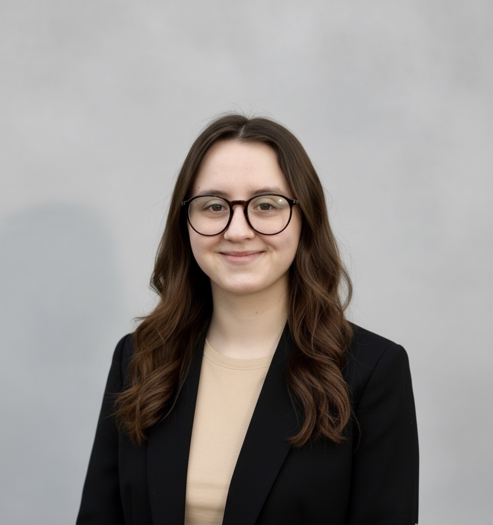 Cecile Heidorn, Vertriebsmitarbeiterin bei Connecting Media