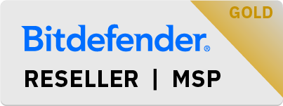 Bitdefender – Gold Reseller