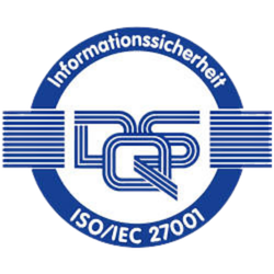 ISO/IEC 27001 – Informationssicherheit (DQS)